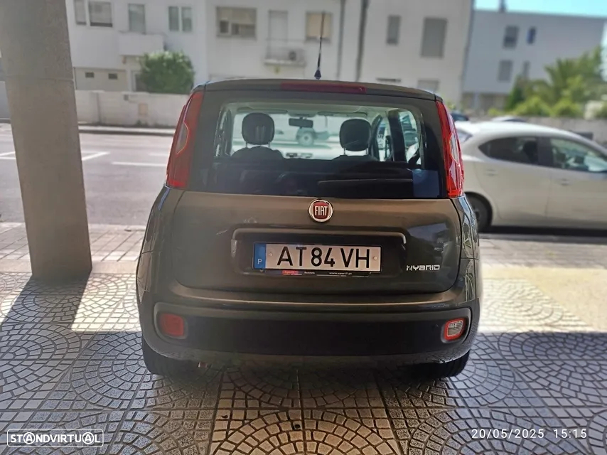 Fiat Panda 1.0 Hybrid - 6