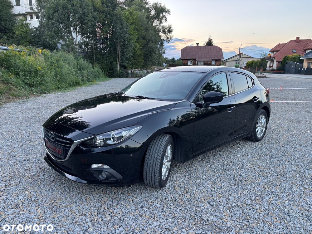 Mazda 3 SKYACTIV-G 120 KIZOKU - 30