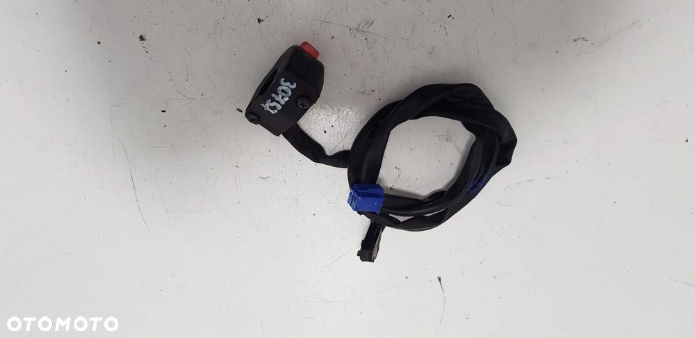 Yamaha FZ1 1000 N Fazer RN16 06-15 Przełącznik Prawy Start / Stop - 2