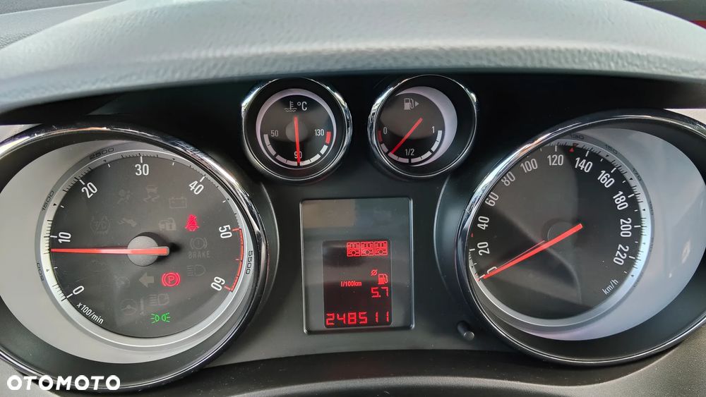 Opel Meriva 1.7 CDTI Cosmo - 13