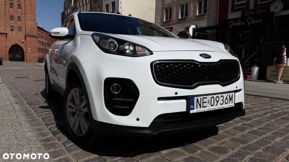 Kia Sportage 1.7 CRDI 2WD Dream-Team Edition - 11