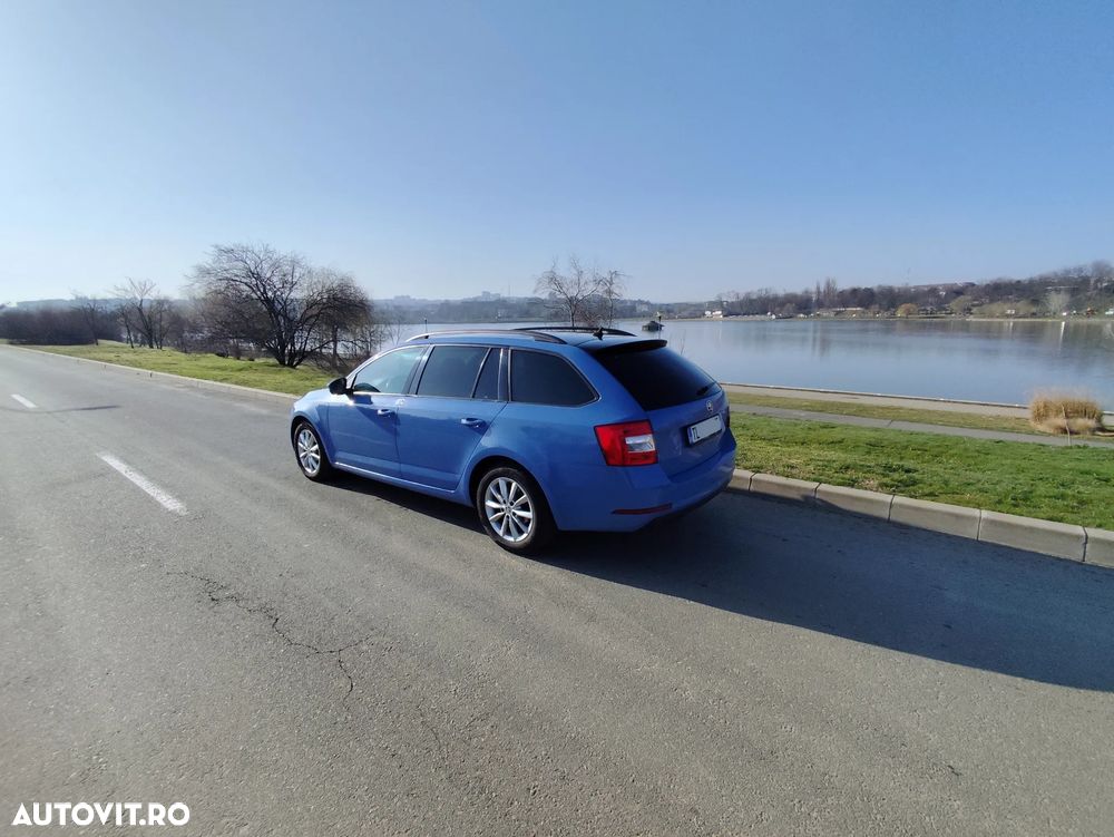 Skoda Octavia - 4