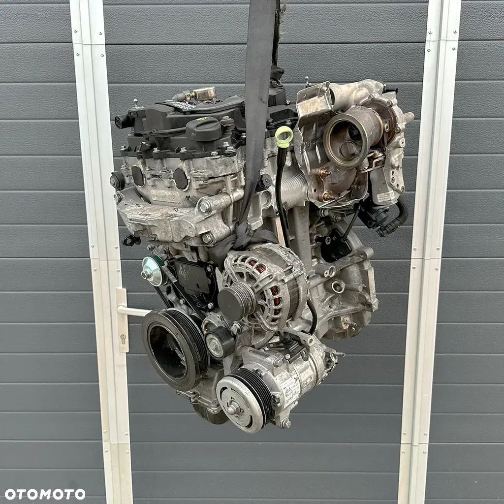 Silnik Citroen Peugeot 1.2 12V THP HN02 HNZ HNP HNV - 1