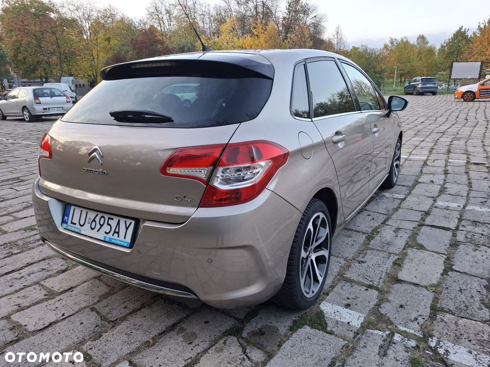 Citroen C4 2015 photo 5