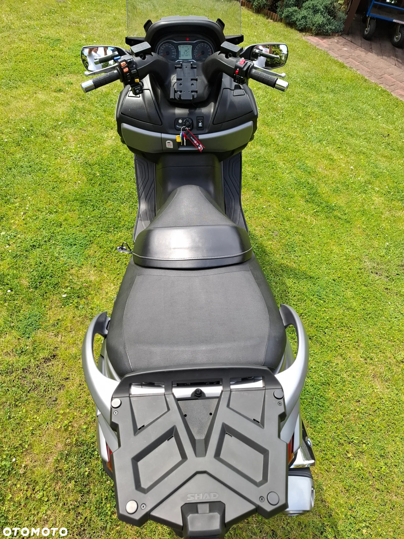 Suzuki Burgman - 5