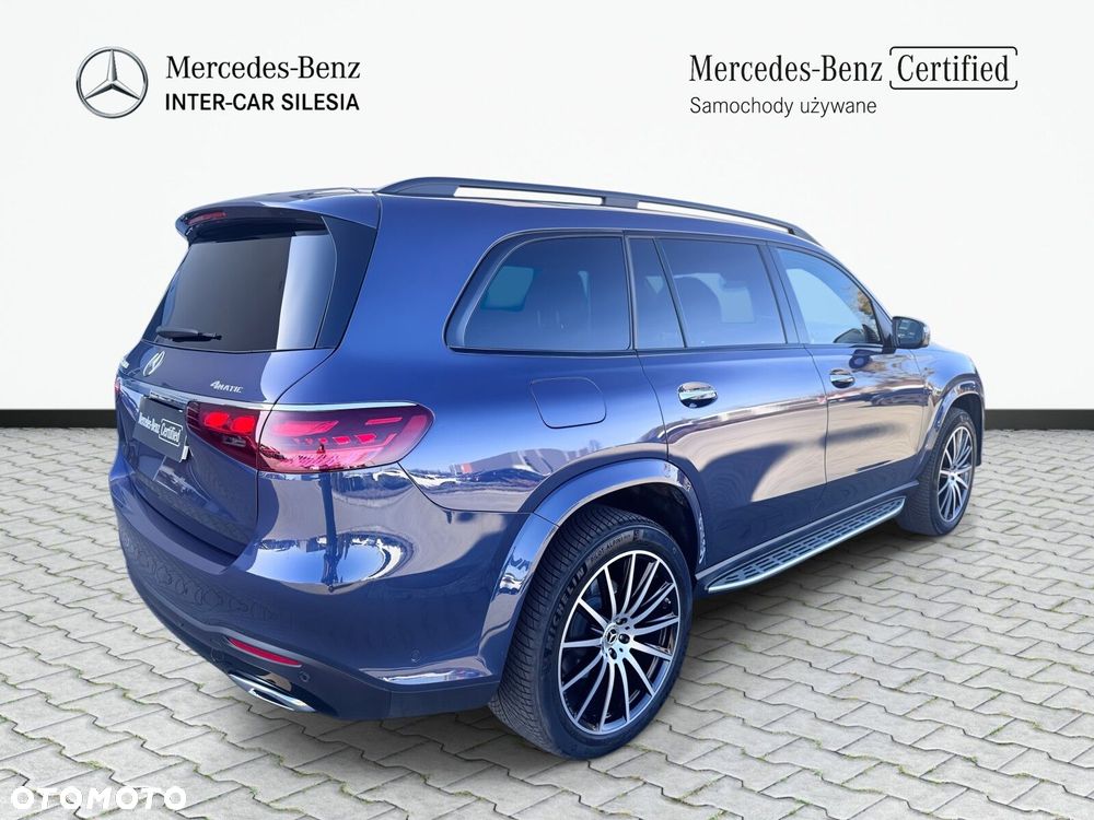 Mercedes-Benz GLS - 7