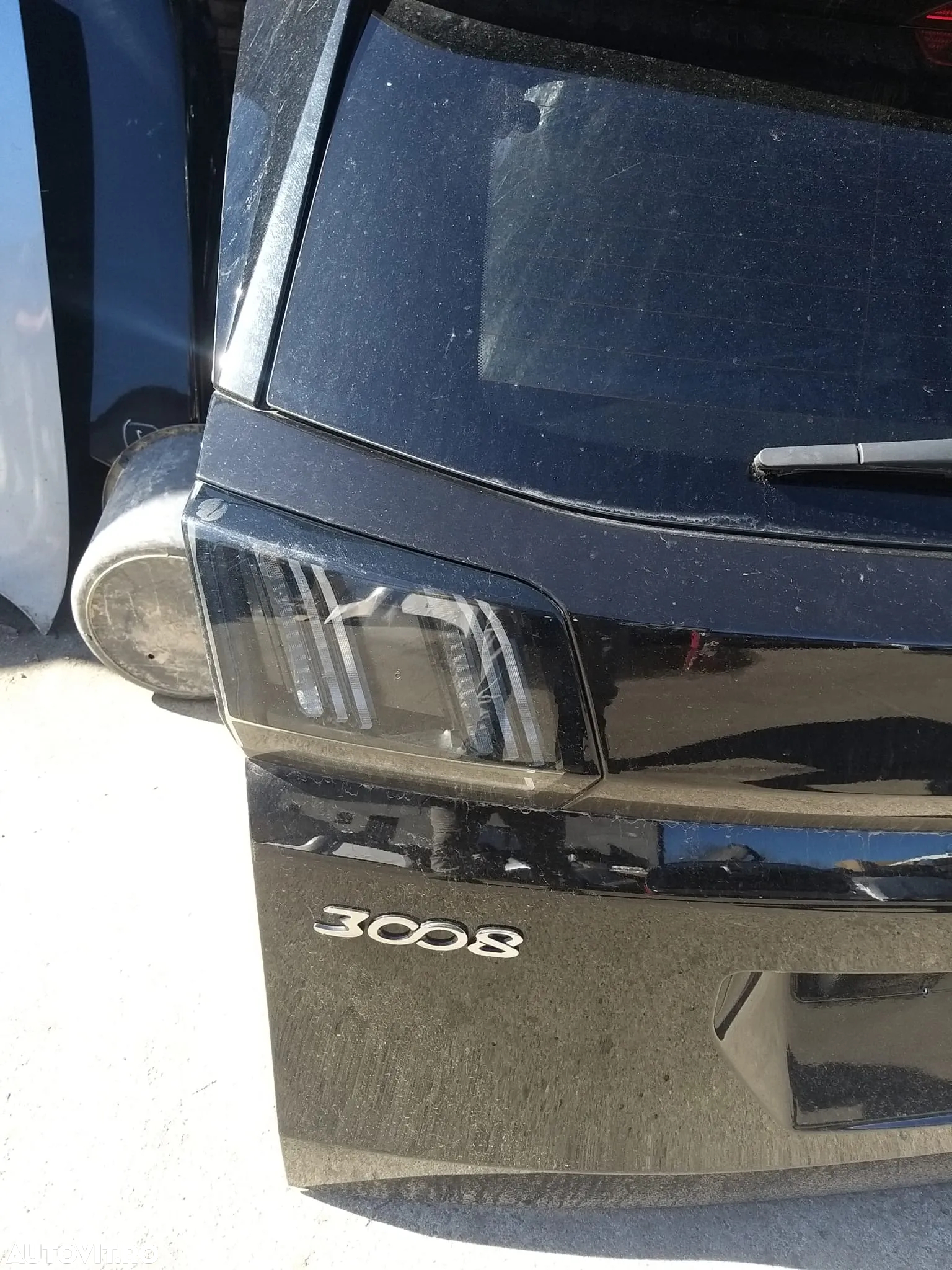Vand Haion pentru Peugeot 3008 III, Gt line, din 2023 - 2