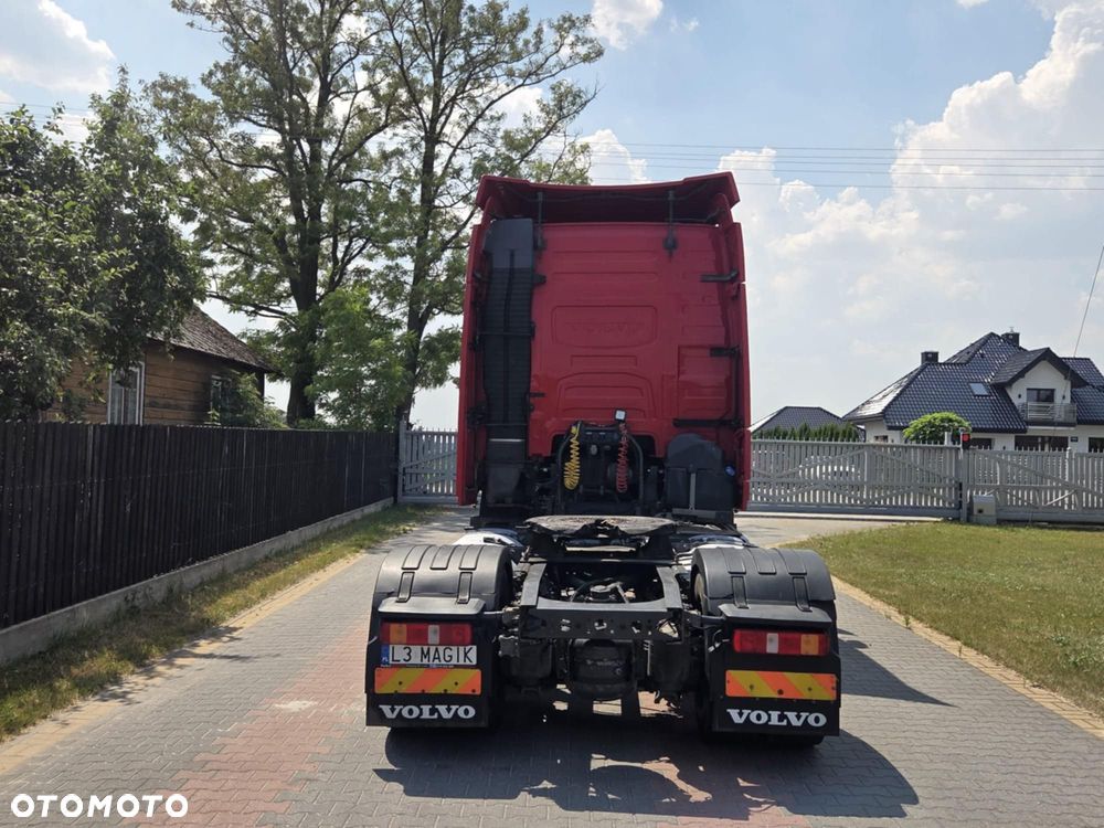 Volvo FH 4 - 7