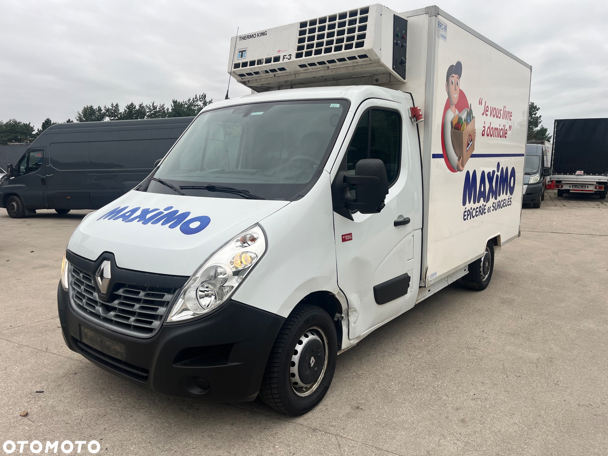 Renault Master - 2