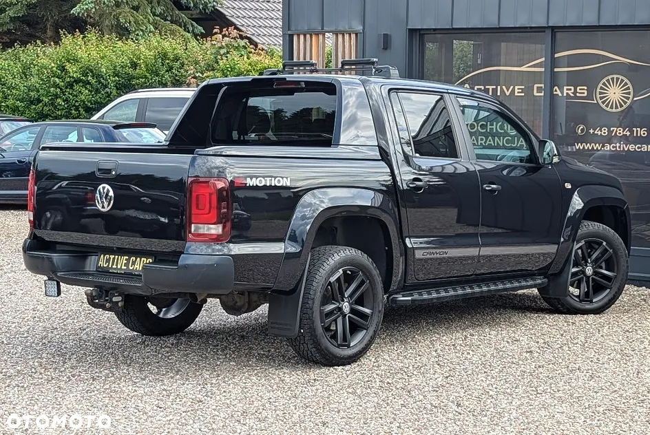 Volkswagen Amarok 3.0 V6 TDI 4Mot Canyon - 15