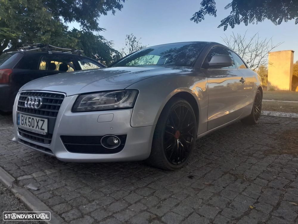 Audi A5 2.0 TFSI S-line - 3