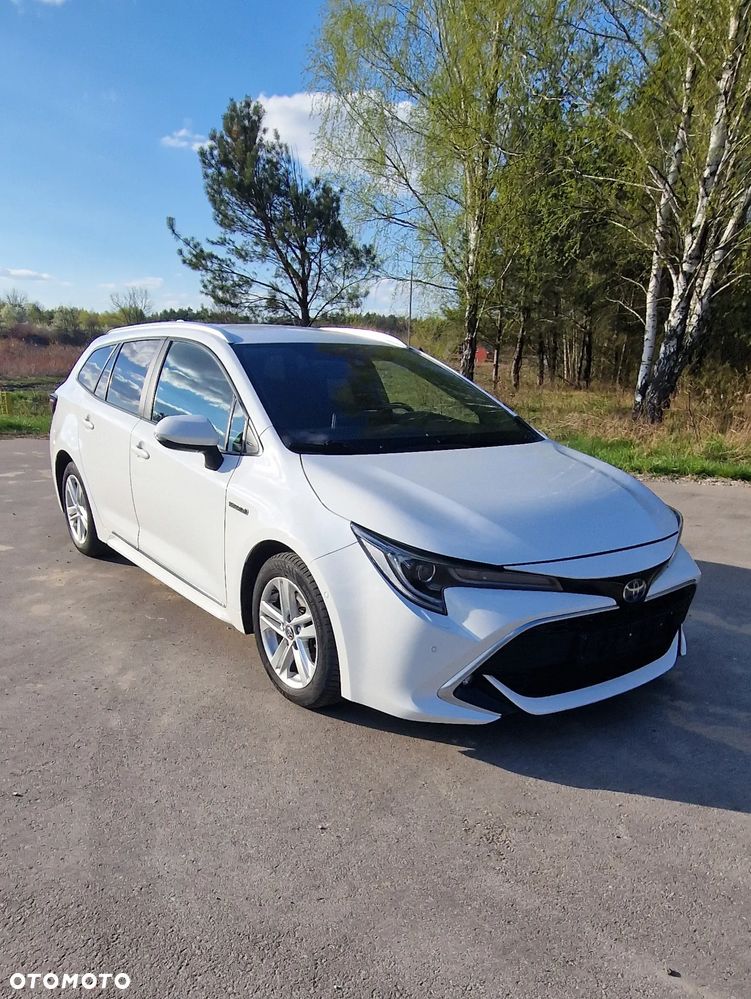 Toyota Corolla 2.0 Hybrid Comfort - 11