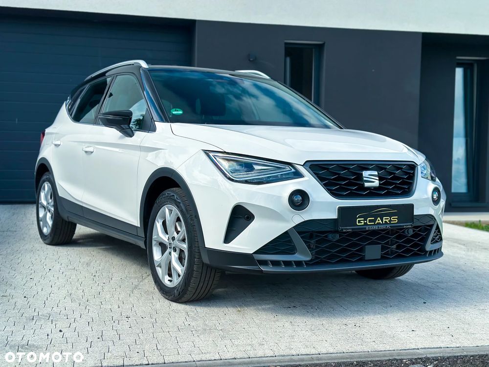 Seat Arona 1.5 TSI EVO FR Limited Edition S&S DSG - 7