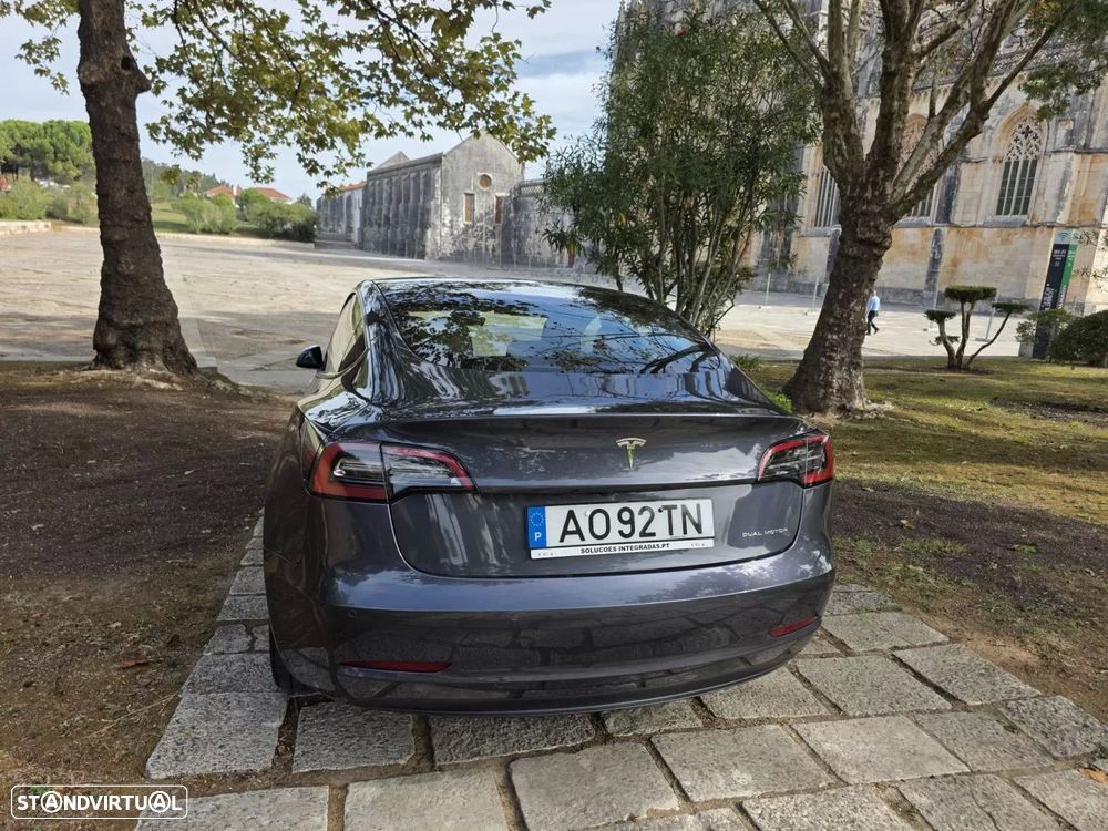 Tesla Model 3 Long Range Tração Integral Premium - 11