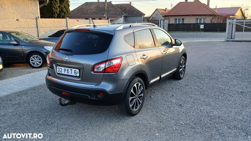 Nissan Qashqai 1.6 Tekna - 4