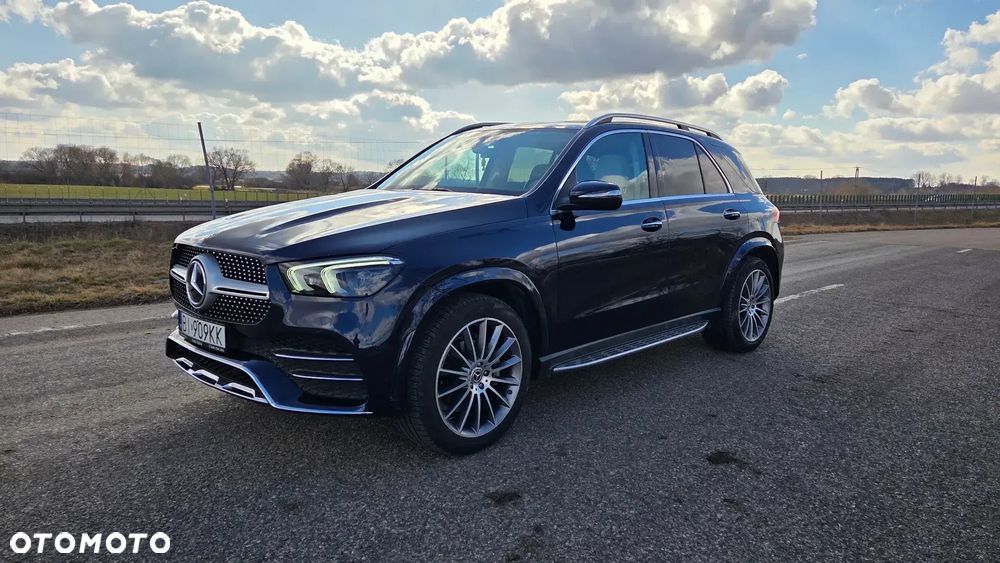 Mercedes-Benz GLE - 1