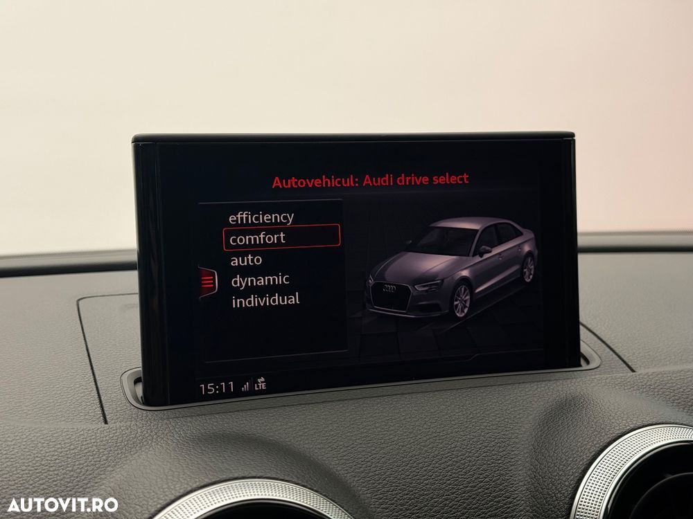Audi A3 2.0 TDI S tronic sport - 16