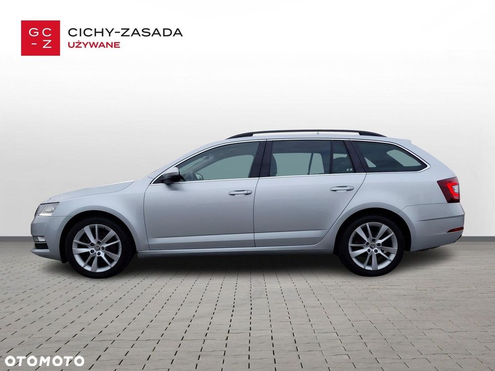 Skoda Octavia 1.8 TSI 4x4 Style DSG - 2