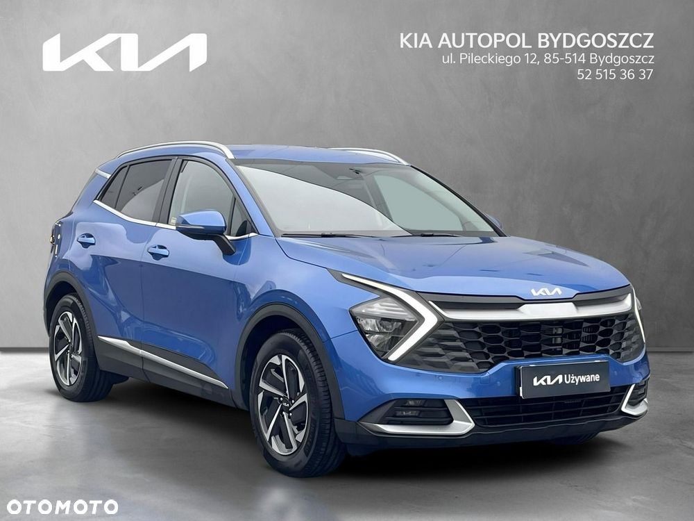 Kia Sportage 1.6 T-GDI L 2WD - 7