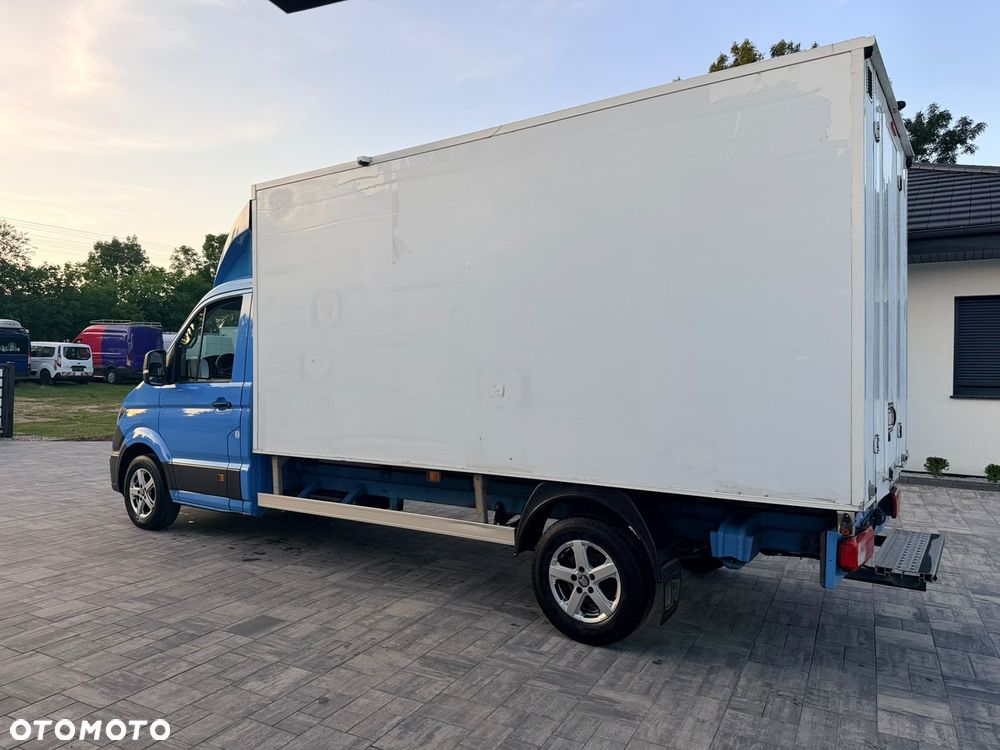 Volkswagen Crafter - 16