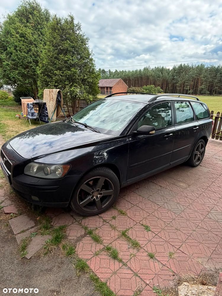 Volvo V50 2.0D - 1