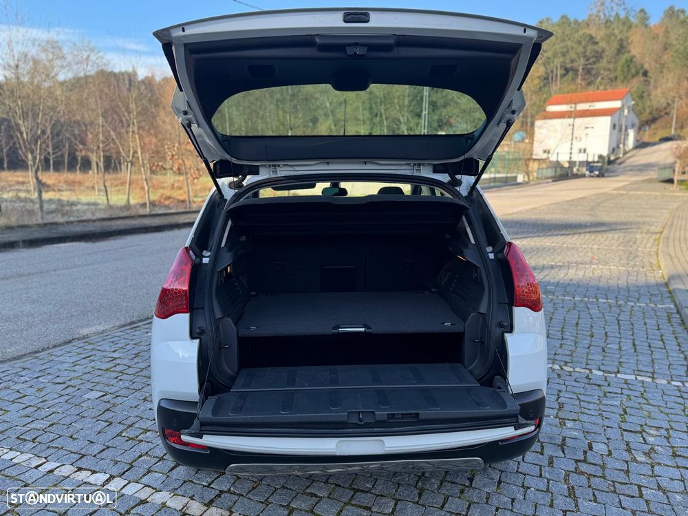 Peugeot 3008 1.6 e-HDi Allure 2-Tronic - 10