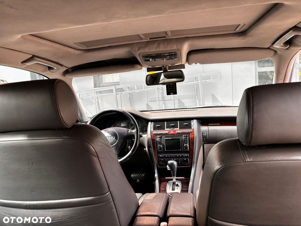 Audi A8 2.8 Tiptronic - 14
