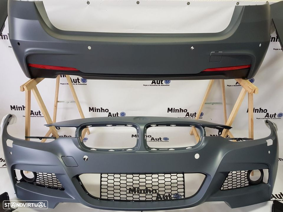 Kit Exterior BMW Série 3 (F31) Pack M - 5