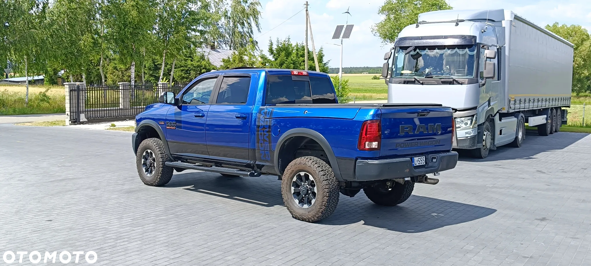 RAM 2500 - 16