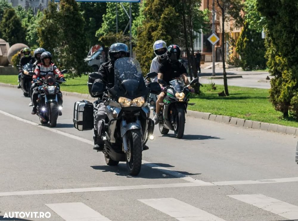 Honda XL 1000V Varadero - 5