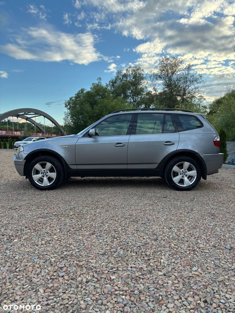 BMW X3 - 10