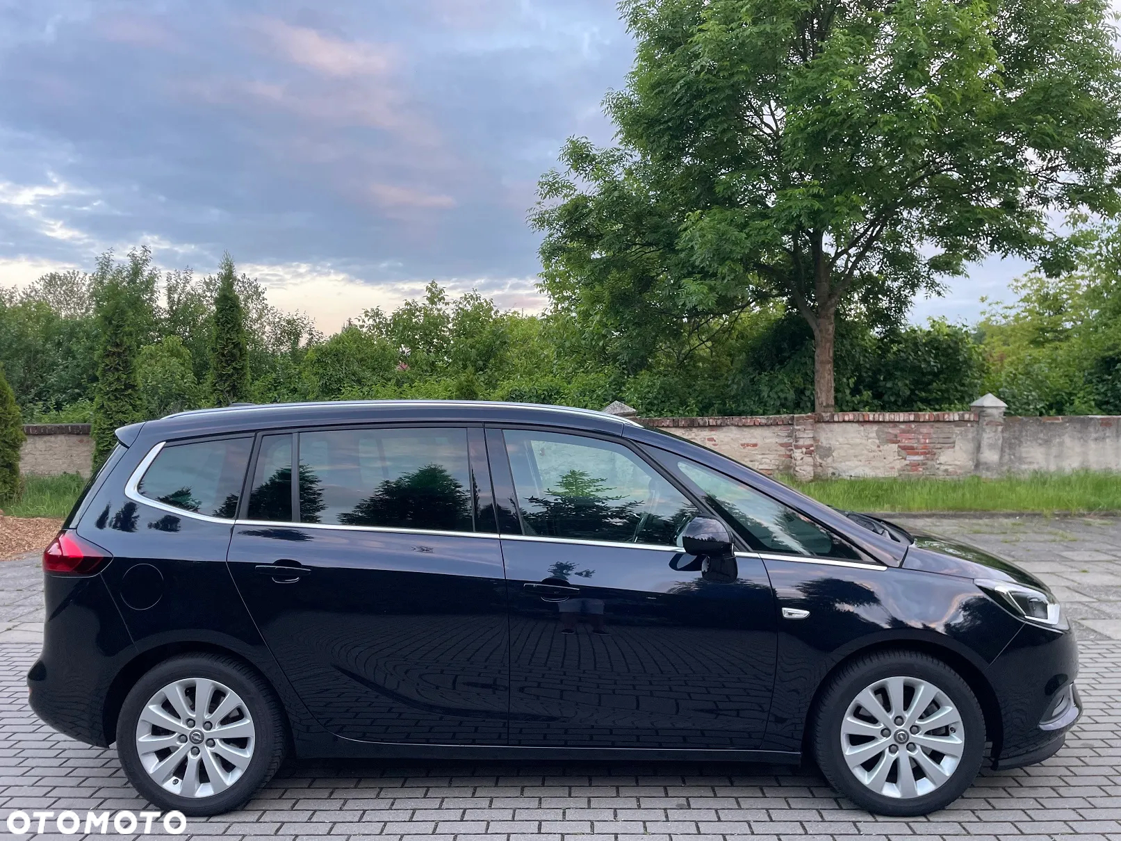 Opel Zafira 1.6 DIT Start/Stop Innovation - 8