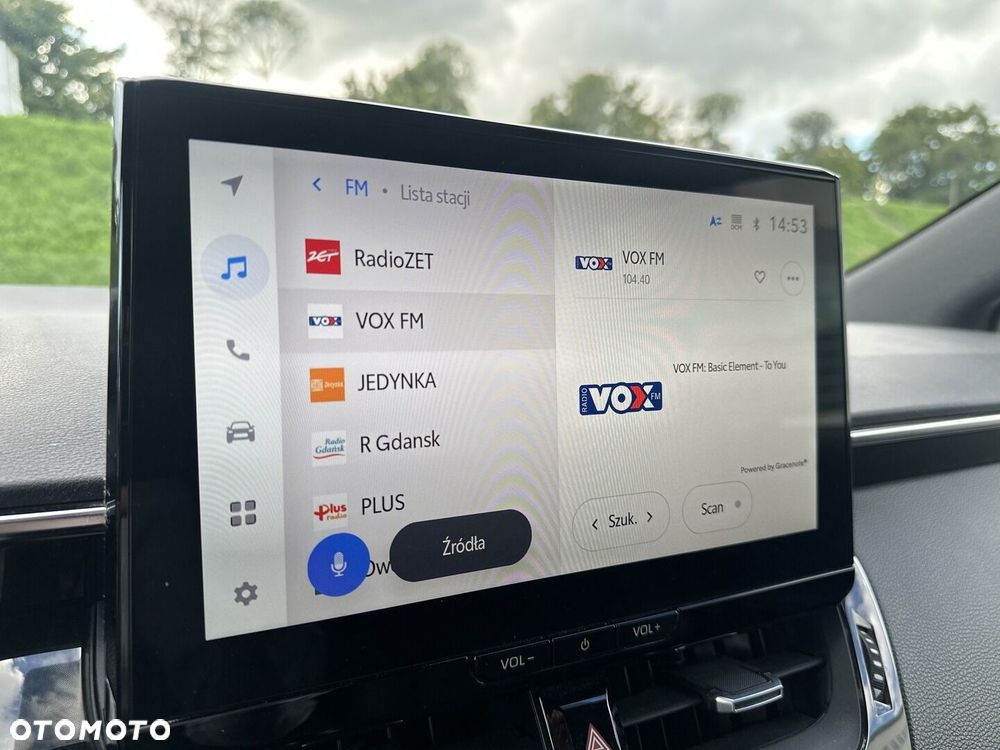 Toyota Corolla 1.8 Hybrid Style - 22