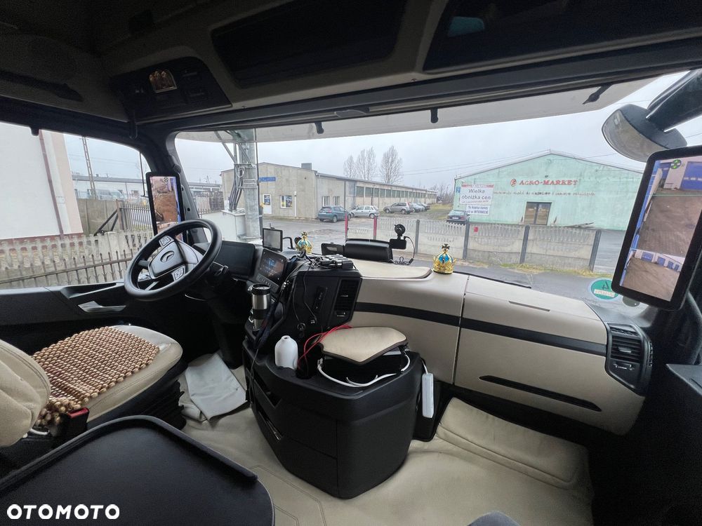 Mercedes-Benz Actros 1851 - 6