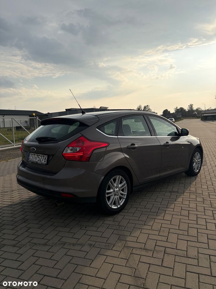 Ford Focus 2.0 TDCi Titanium - 10