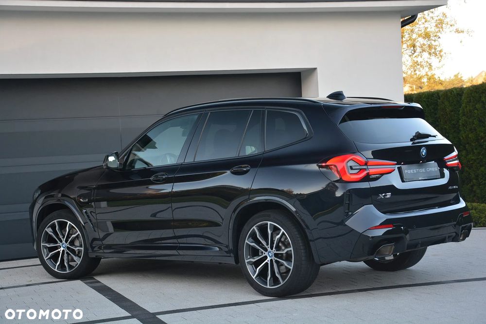 BMW X3 xDrive30e M Sport - 9