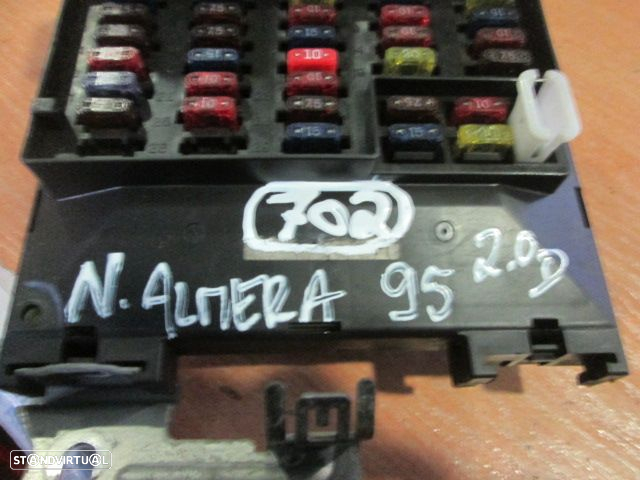 Caixa Fusiveis 1N06J04 NISSAN ALMERA 1995 2.0D - 3