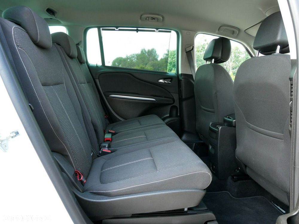 Opel Zafira 1.6 D (CDTi ecoFLEX) Start/Stop Business Edition - 27