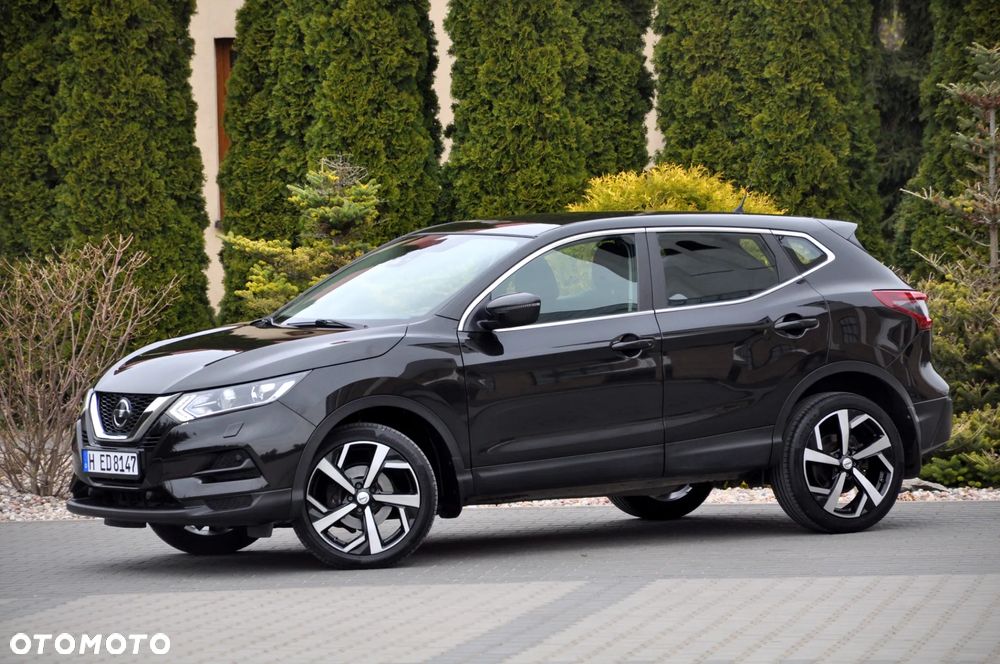 Nissan Qashqai 1.3 DIG-T SHIRO - 5