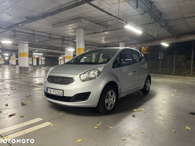 Kia Venga