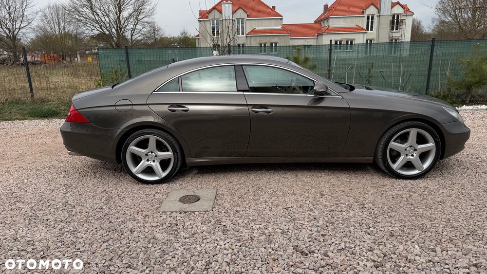 Mercedes-Benz CLS - 7