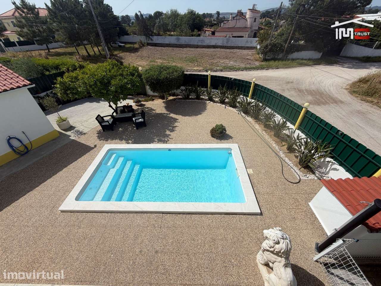 Moradia T5+3 Palmela - Piscina e Garagem **Oferta de Escritura** - Grande imagem: 3/40