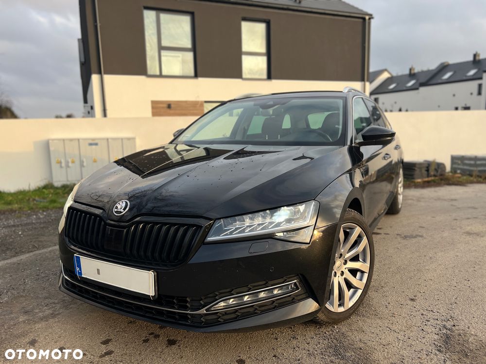 Skoda Superb - 5