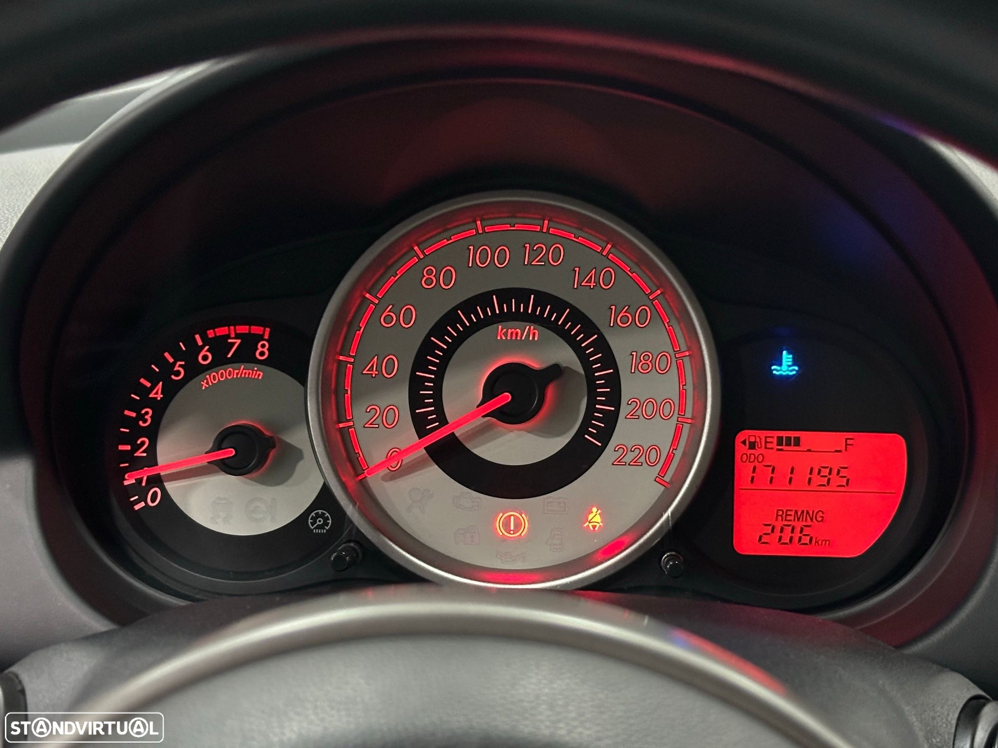 Mazda 2 1.3 MZR Advanced Navi - 13