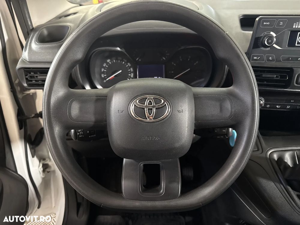 Toyota PROACE - 13