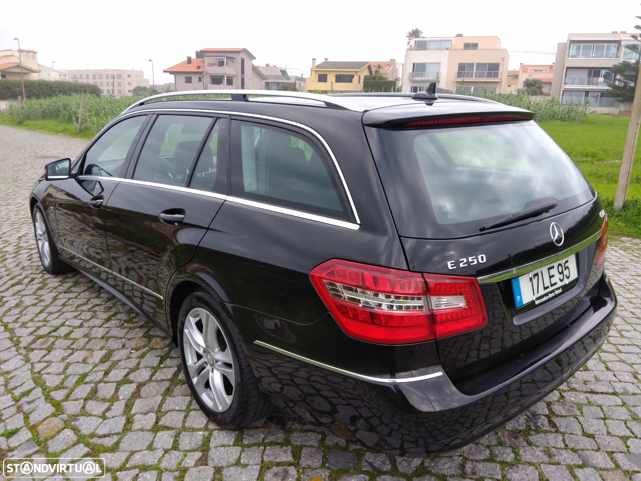 Mercedes-Benz E 250 CDi Avantgarde BlueEfficiency Auto. - 50