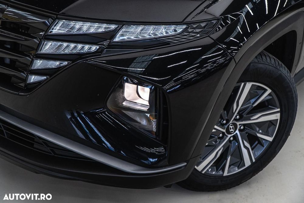 Hyundai Tucson 1.6 l 150 CP 2WD 6MT Style+ - 35