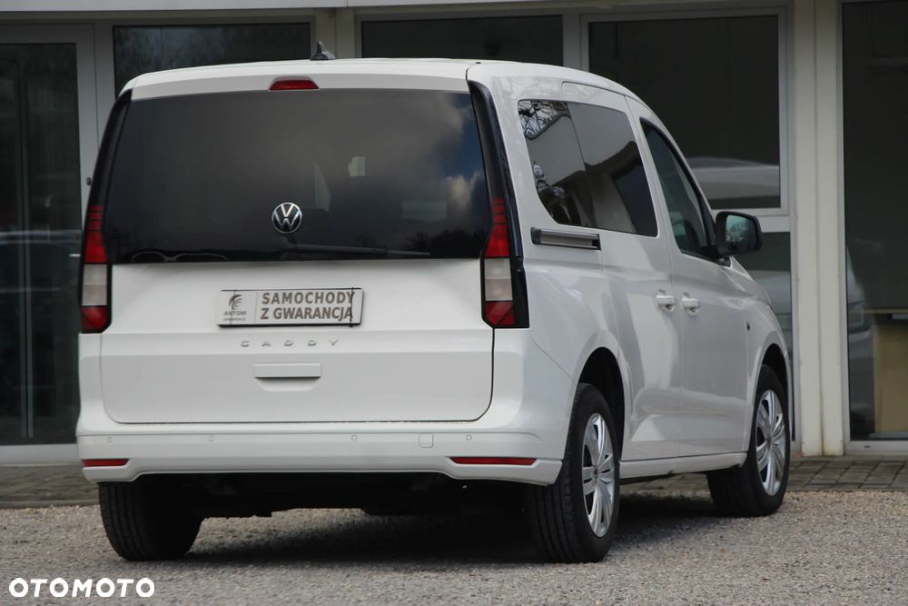 Volkswagen Caddy 2.0 TDI - 8
