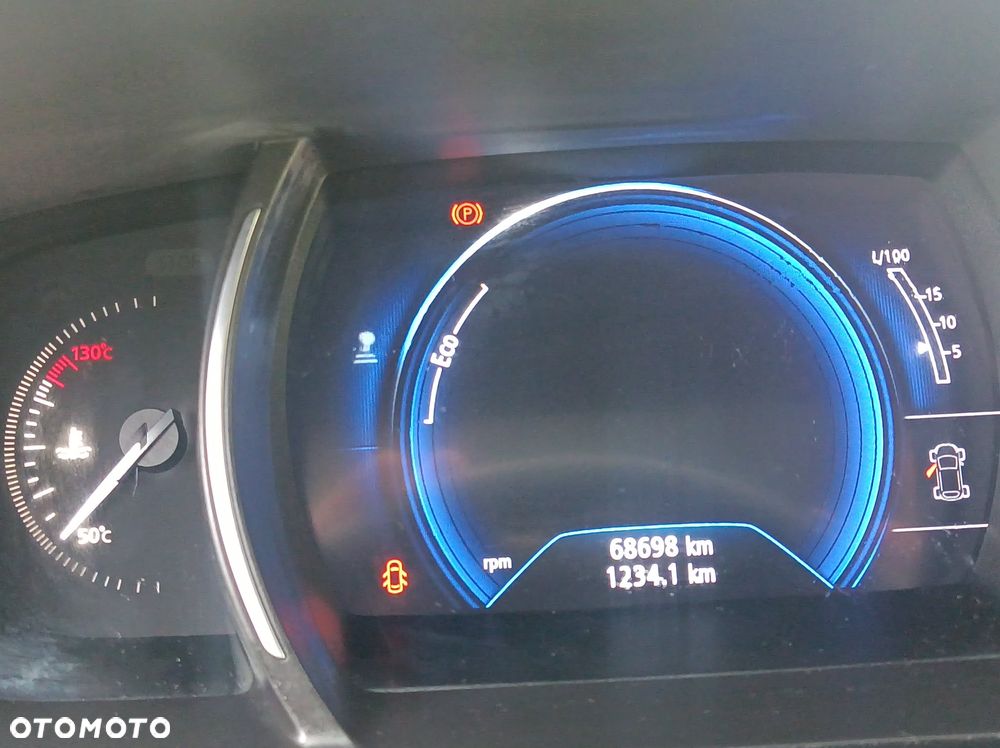 Renault Megane 1.5 Blue dCi Intens - 15