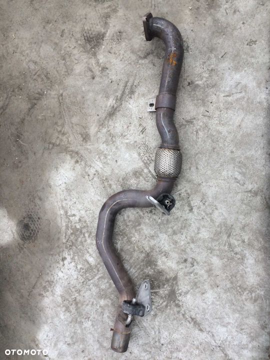 JEEP RENEGADE RURA ŁĄCZNIK ELASTYCZNY 51937669 - 5